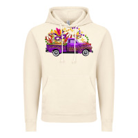 Vintage Artic Mardi Gras Leopard Truck Vintage Hoodie - FaDigitalArtStudio