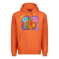 Carrot Be Salty Premium Hoodie - CowhideDigitalArt
