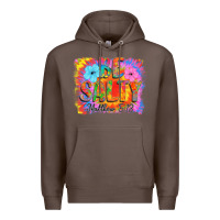 Coffee Be Salty Premium Hoodie - CowhideDigitalArt