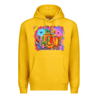 Lemon Be Salty Premium Hoodie - CowhideDigitalArt