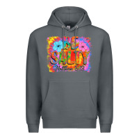 Rock Be Salty Premium Hoodie - CowhideDigitalArt