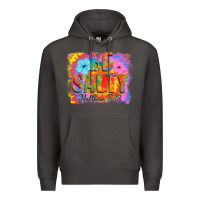 Smoke Be Salty Premium Hoodie - CowhideDigitalArt