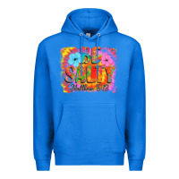 True Royal Be Salty Premium Hoodie - CowhideDigitalArt
