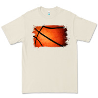 Bone basketball brushstroke Premium Tee - Jasminsmagicworld