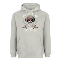 Moon Dust Dead Men Tell No Tales Funny Gifts Boy Girl Heavyweight Hoodie - maiPhamDesign