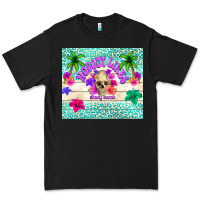 Black nobody likes shady beach Premium Tee - TumblerDesignByShophia