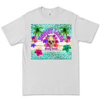 Dove Grey nobody likes shady beach Premium Tee - TumblerDesignByShophia