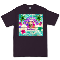 Plum nobody likes shady beach Premium Tee - TumblerDesignByShophia