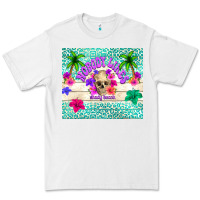 White nobody likes shady beach Premium Tee - TumblerDesignByShophia