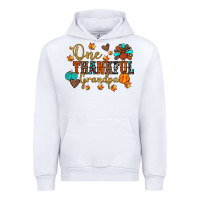 White one thankful grandpa Urban Hoodie - JahusDesignShop