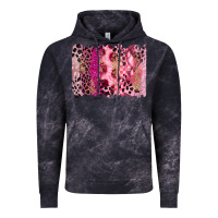 Cloud Black breast cancer brushstroke Vintage Hoodie - FaDigitalArtStudio