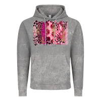 Cloud Rock breast cancer brushstroke Vintage Hoodie - FaDigitalArtStudio