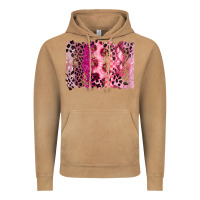 Vintage Camel breast cancer brushstroke Vintage Hoodie - FaDigitalArtStudio