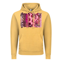 Vintage Mustard breast cancer brushstroke Vintage Hoodie - FaDigitalArtStudio