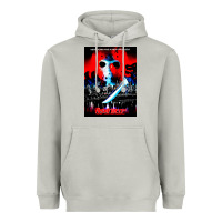 Moon Dust Vintage Classic  Horror film Art Characters Mens Womens Heavyweight Hoodie - maiPhamDesign