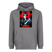 Storm Vintage Classic  Horror film Art Characters Mens Womens Heavyweight Hoodie - maiPhamDesign