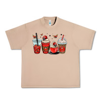 Burro ladybug coffee cups Urban Heavy Tee - OliviaCreatesArt