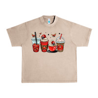 French Oak ladybug coffee cups Urban Heavy Tee - OliviaCreatesArt