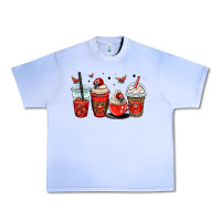 Grape Ice ladybug coffee cups Urban Heavy Tee - OliviaCreatesArt
