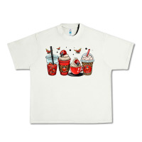 Pistachio ladybug coffee cups Urban Heavy Tee - OliviaCreatesArt