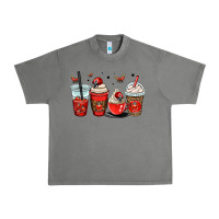 Tornado ladybug coffee cups Urban Heavy Tee - OliviaCreatesArt