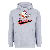 Heather Grey Vintage Photographic  the 13th Design Character Mens Funny Heavyweight Hoodie - maiPhamDesign