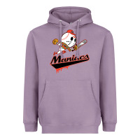 Lavender Vintage Photographic  the 13th Design Character Mens Funny Heavyweight Hoodie - maiPhamDesign