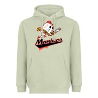 Matcha Vintage Photographic  the 13th Design Character Mens Funny Heavyweight Hoodie - maiPhamDesign