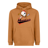 Meerkat Vintage Photographic  the 13th Design Character Mens Funny Heavyweight Hoodie - maiPhamDesign