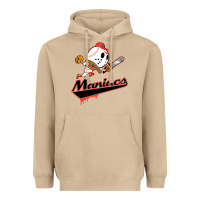 Mushroom Vintage Photographic  the 13th Design Character Mens Funny Heavyweight Hoodie - maiPhamDesign