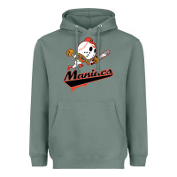 Sage Vintage Photographic  the 13th Design Character Mens Funny Heavyweight Hoodie - maiPhamDesign