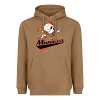 Toasted Coconut Vintage Photographic  the 13th Design Character Mens Funny Heavyweight Hoodie - maiPhamDesign