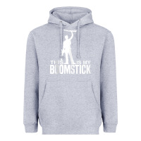 Heather Grey this is my boomstick shotgun chainsaw dead evil halloween tank top Heavyweight Hoodie - maiPhamDesign