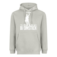 Moon Dust this is my boomstick shotgun chainsaw dead evil halloween tank top Heavyweight Hoodie - maiPhamDesign
