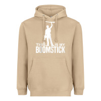 Mushroom this is my boomstick shotgun chainsaw dead evil halloween tank top Heavyweight Hoodie - maiPhamDesign