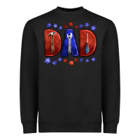 Black tools for dad Heavyweight Sweatshirt - BarkalooDesign