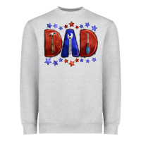 Heather Grey tools for dad Heavyweight Sweatshirt - BarkalooDesign