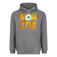 Storm womens momster tshirt halloween scary costume mom t shirt Heavyweight Hoodie - maiPhamDesign