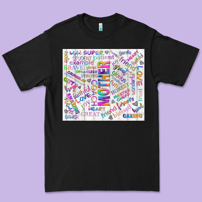 Mother Premium Tee Designed By Tumblerdesignbyshophia