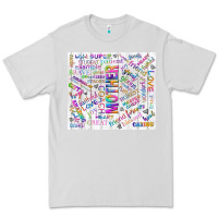 Dove Grey mother Premium Tee - TumblerDesignByShophia