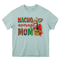 Arona Nacho Average Mom Heavy Core Tee - texasbilliewilder