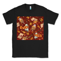 Black wizard items with glitter Classic Tee - TumblerDesignByShophia