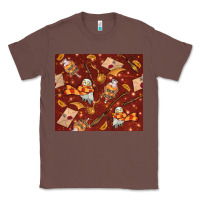 Chestnut wizard items with glitter Classic Tee - TumblerDesignByShophia
