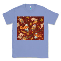 Colony Blue wizard items with glitter Classic Tee - TumblerDesignByShophia