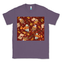 Lavender wizard items with glitter Classic Tee - TumblerDesignByShophia