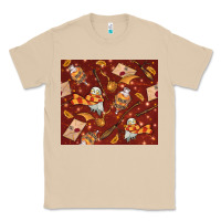 Mushroom wizard items with glitter Classic Tee - TumblerDesignByShophia