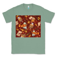 Sage wizard items with glitter Classic Tee - TumblerDesignByShophia