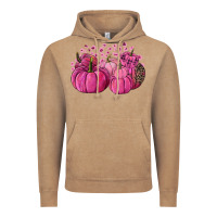 Vintage Coffee Cancer Pumpkins Vintage Hoodie - FaDigitalArtStudio
