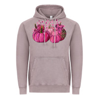 Vintage Zinc Cancer Pumpkins Vintage Hoodie - FaDigitalArtStudio