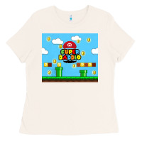 Bone super daddio Ladies Tee - TumblerDesignByShophia